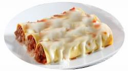 RICETTE PRIMI PIATTI - CANNELLONI IN BIANCO PER UNA DIETA IPOCALORICA - PIATTI PER DIMAGRIRE 